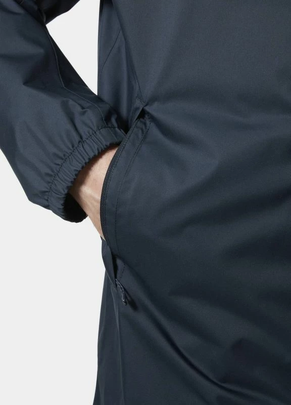 Jakne për meshkuj Helly Hansen, e kaltër