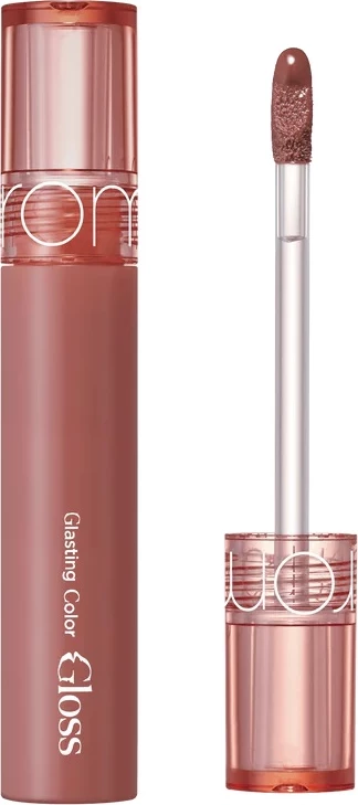 Gloss për buzë Rom&nd Glasting Color Gloss 06 Deepen Moor për femra, 4g