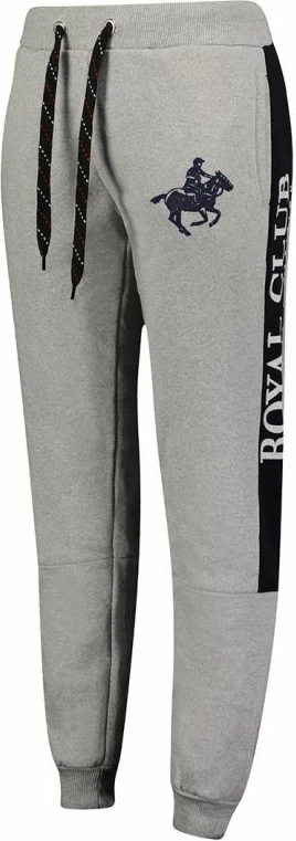 Pantallona sportive për meshkuj Geographical Norway, gri