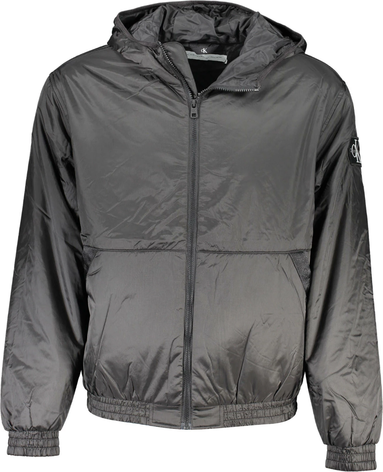 Jakne për meshkuj Calvin Klein, e zezë