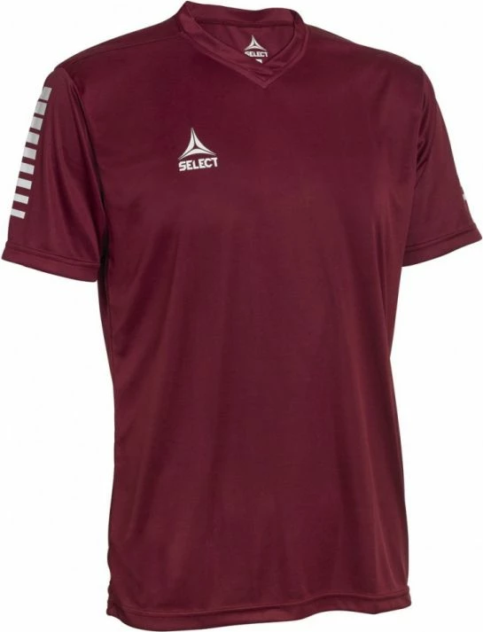 Maicë futbolli Select, burgundy