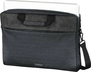 Çantë laptopi Hama 216546, 15.6", Gri e errët