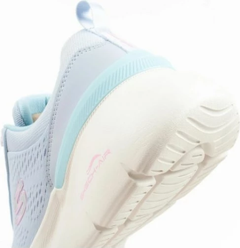 Atlete për femra Skechers, të kaltërta