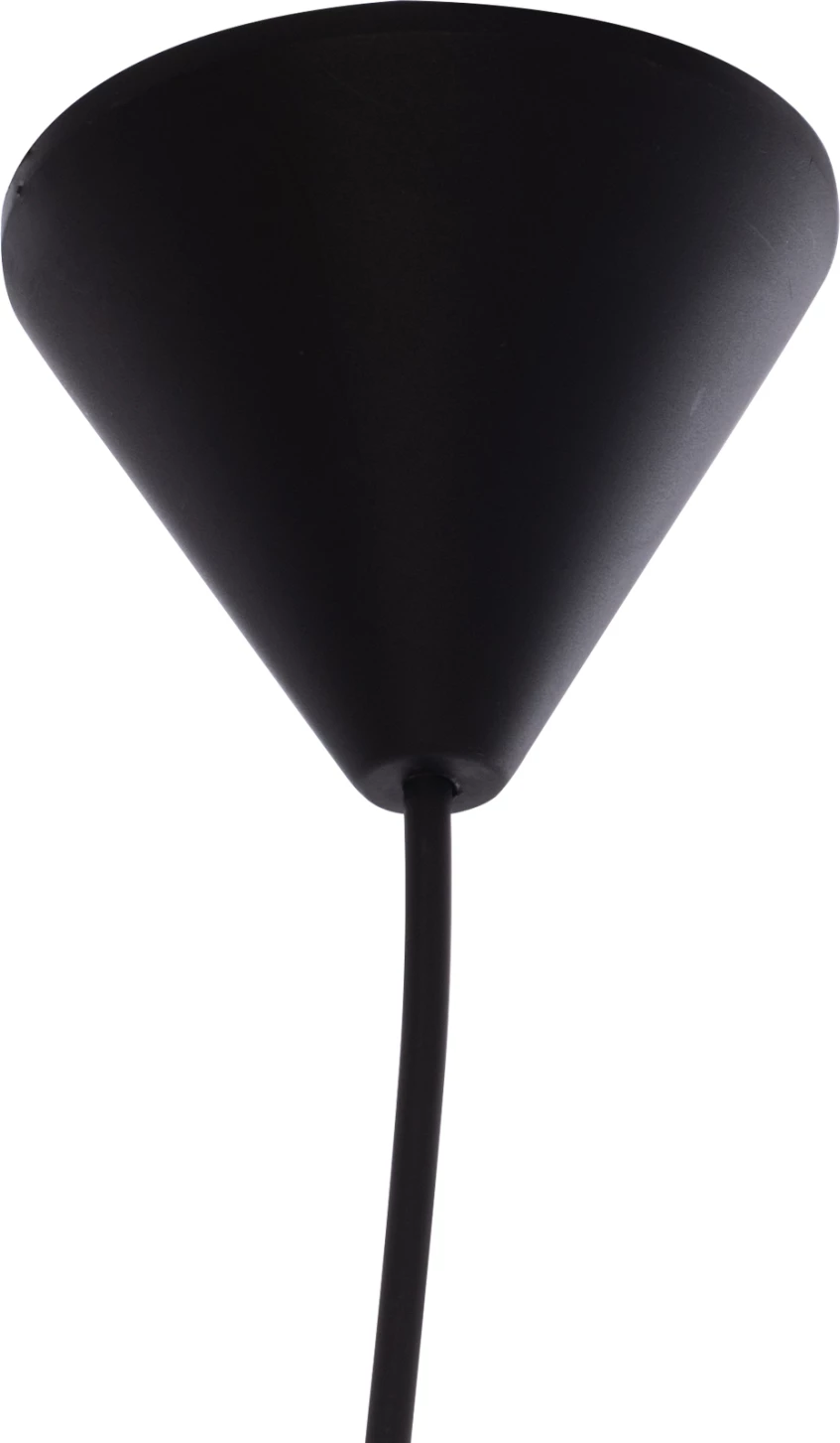 Llambë varëse për tavan, hije cilindrike gri, FH7623.03, D19x70 cm