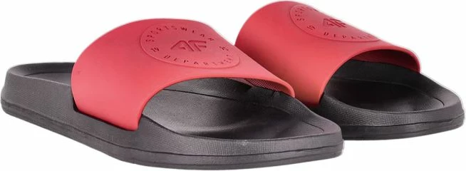 Papuqe për meshkuj 4F, të kuqe