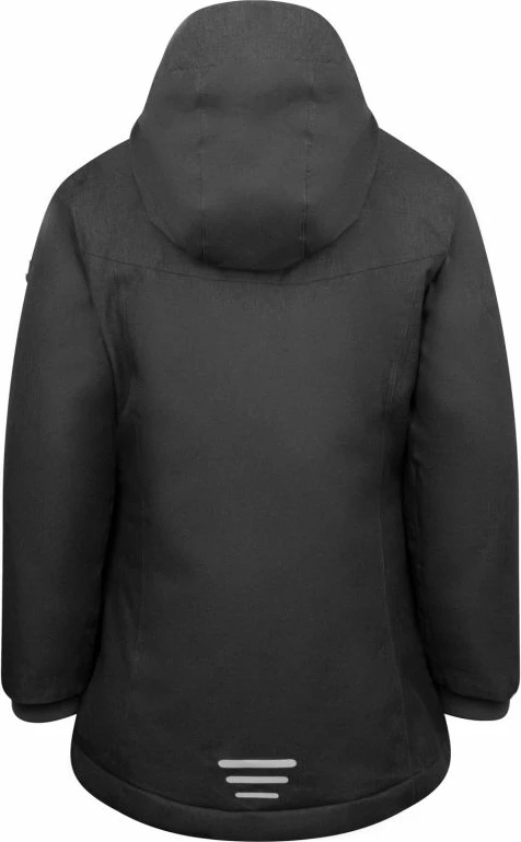 Jakne për femra Trollkids, gri