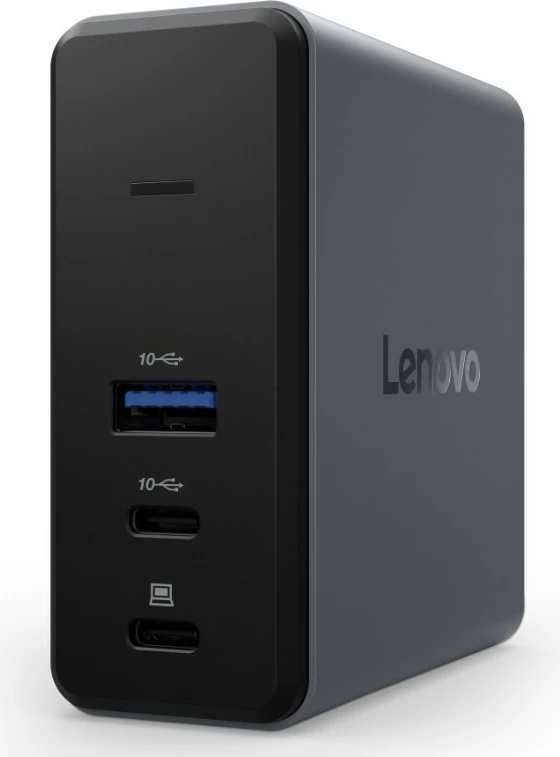 Stacion dokimi Lenovo X9 Charging GaN, 40BD0065EU, i zi