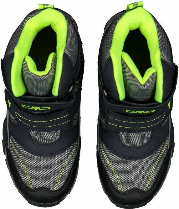 Çizme dimri për fëmijë CMP, të zeza