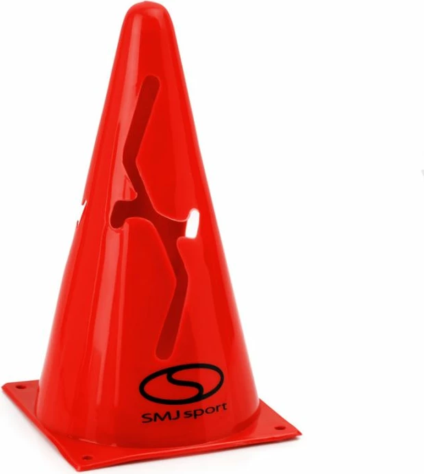 Kon për stërvitje Vinex, i kuq