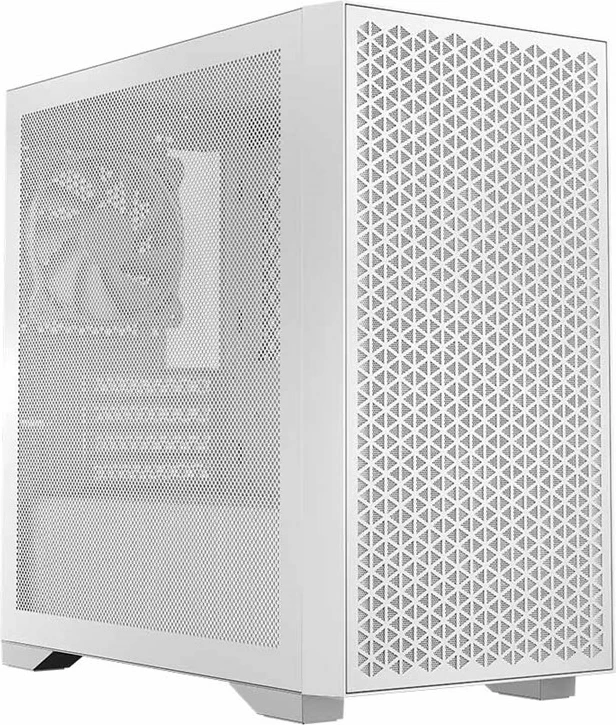 Kasë LOGIC DART PRO MINI USB-C PC, Bardhë