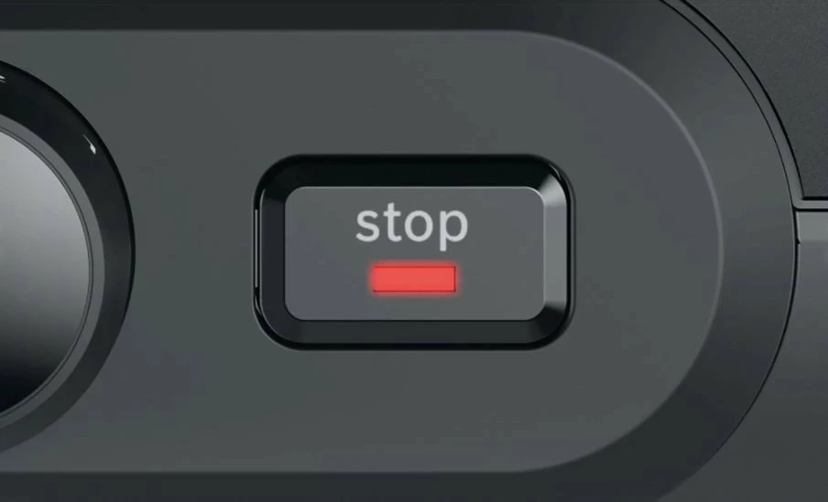 Toster, Bosch, TAT4P424, 2 feta, 970 W, kontroll pjekjeje, shkrirje/rirnxehtësi, High Lift, fikje automatike, e kuqe/zezë