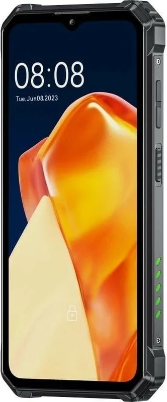 Smartphone Oukitel WP28E 4/64GB, i gjelbër, i qëndrueshëm
