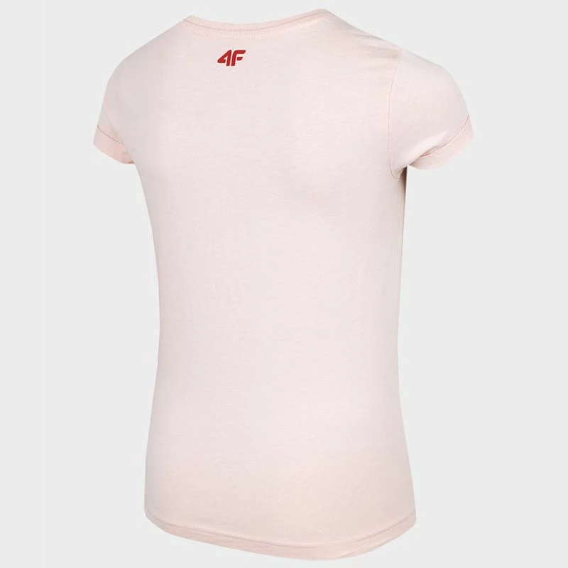 Maicë për vajza 4F, rozë