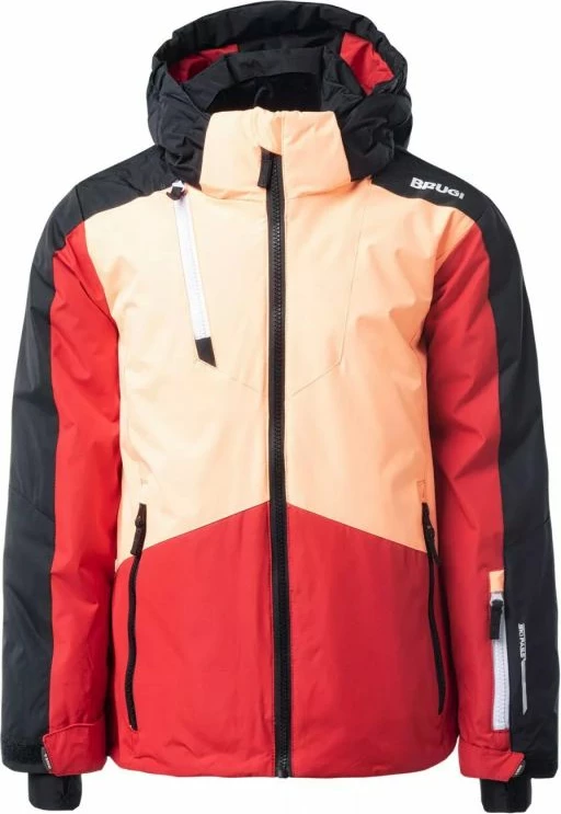 Jakne për vajza Brugi, me ngjyra