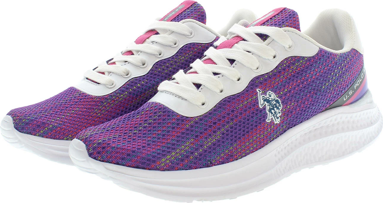 Atlete femra US Polo Best Price, të purpurta