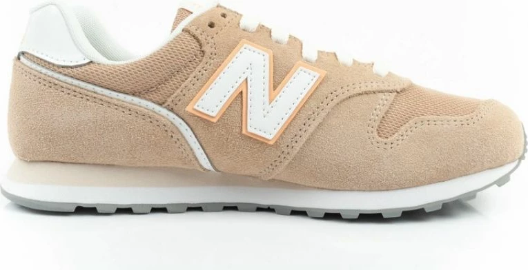 Atlete për femra New Balance, bezhë