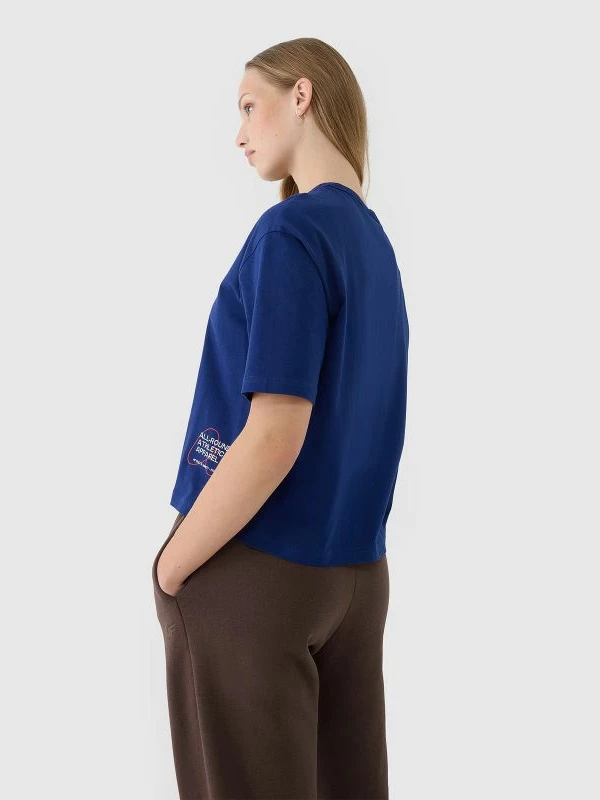 Maicë oversize për femra 4f