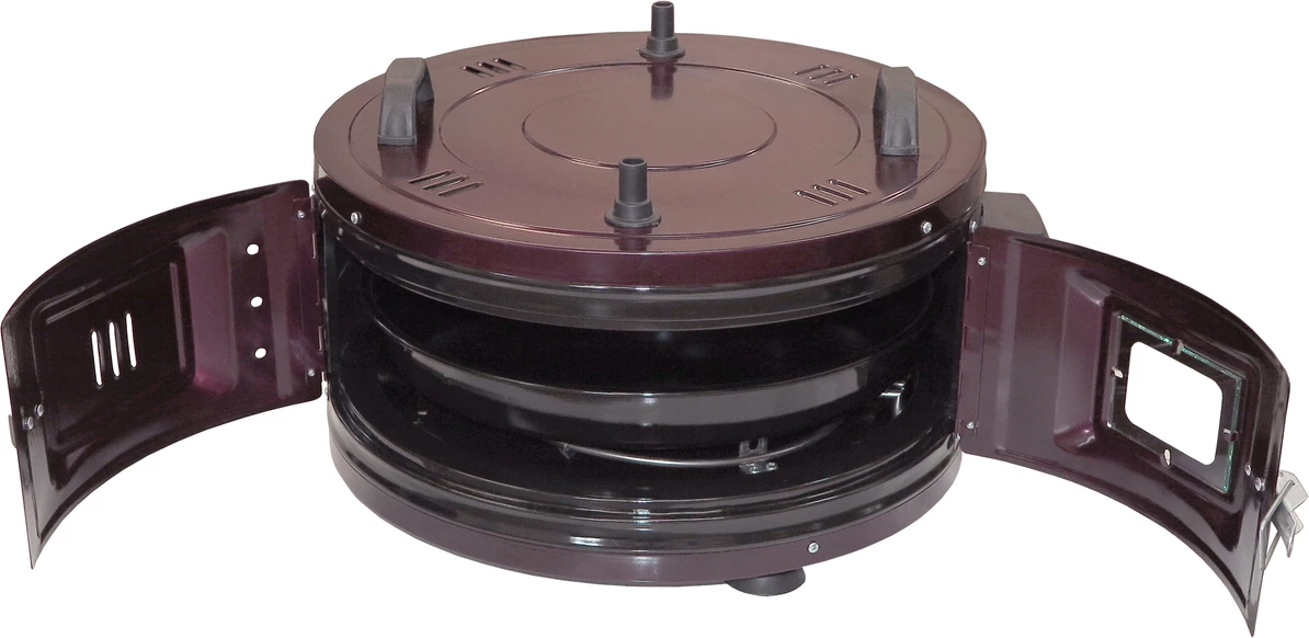 Furrë elektrike, Elit, EP-46, 46 cm, 1100W, termostat 50-320°C