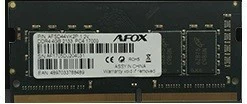 RAM Memorje SODIMM DDR4, AFOX, AFSD48FK1P, 8GB 2666MHz, jo-ECC, me radiator, 1 modul