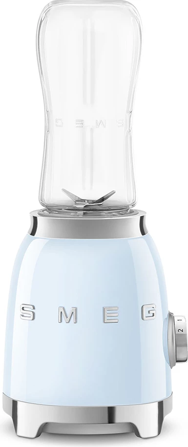Blender SMEG PBF01PBEU, Pastel blue