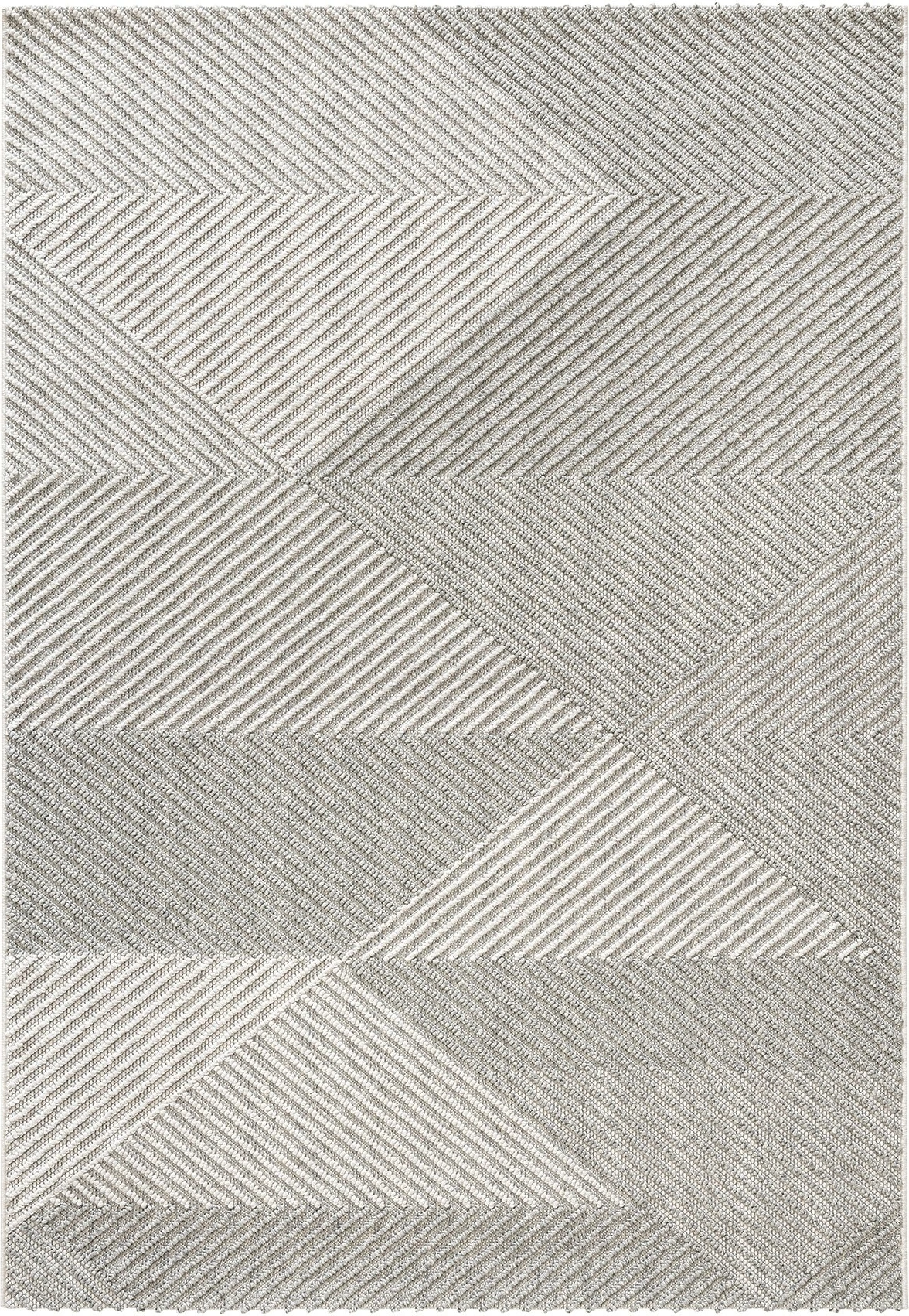 Qilim (100 x 300) Conceptum Hypnose, 19270A, krem, gri