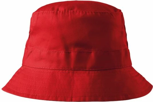 Kapelë Malfini, modeli MLI-30407, për meshkuj dhe femra, e kuqe