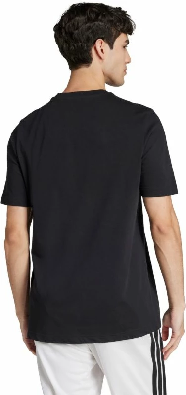 Maicë për meshkuj adidas, e zezë