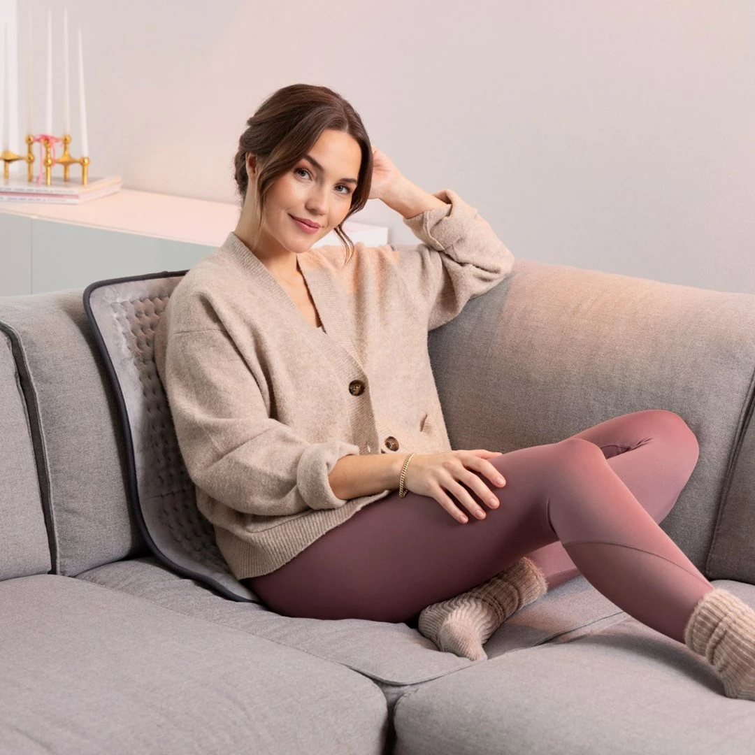 Jastëk elektrik Medisana HP 700, 100 W, Gri