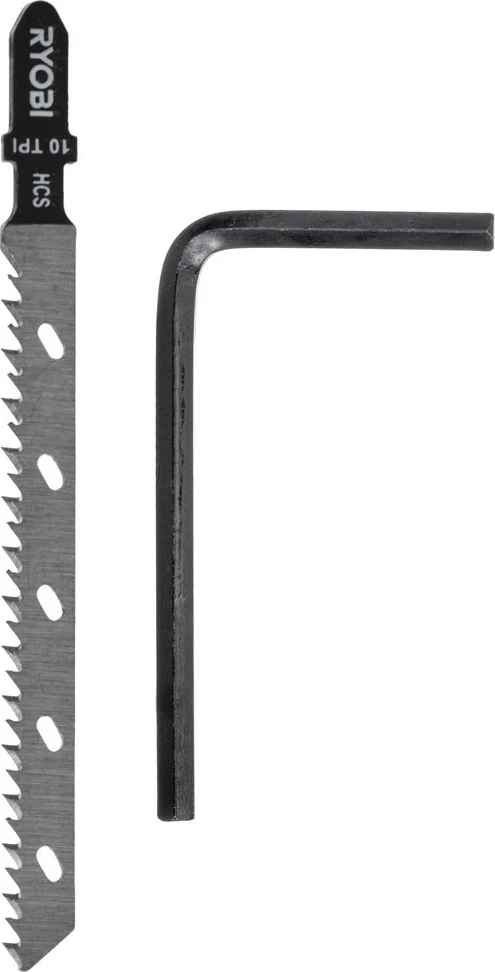 Sharrë elektrike lëvizëse RYOBI CJS180LM, 18V, 1.72 kg, e gjelbër