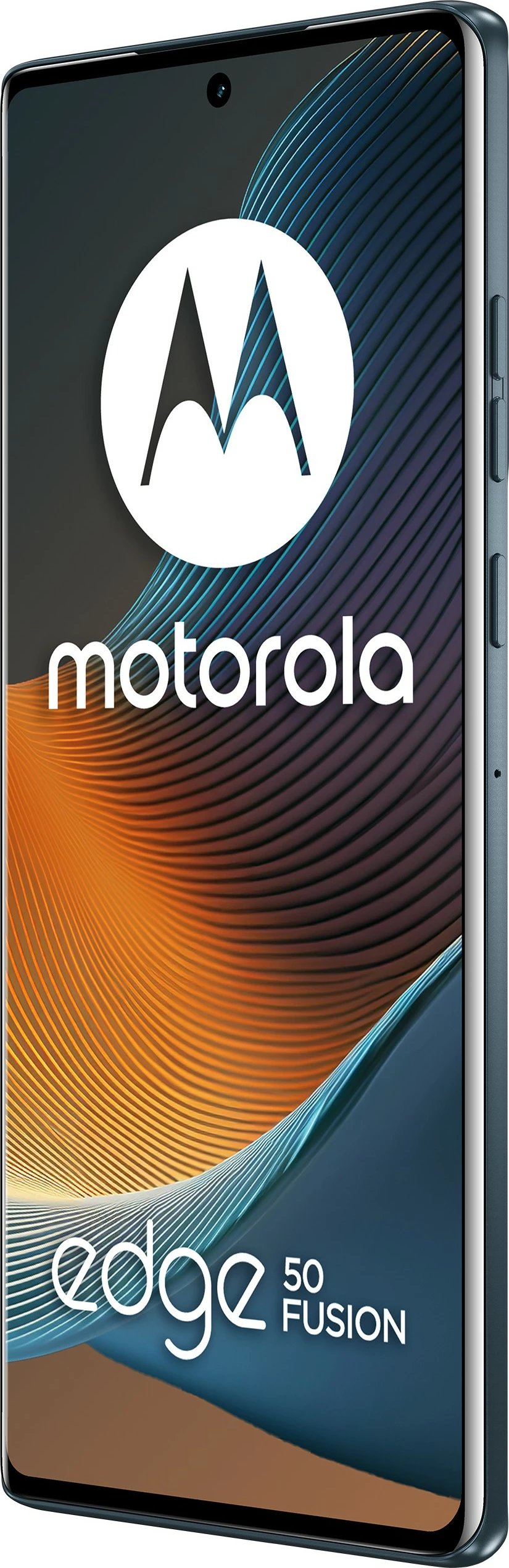 Celular Motorola Edge 50 Fusion, 8GB RAM, 256GB, Forest Blue
