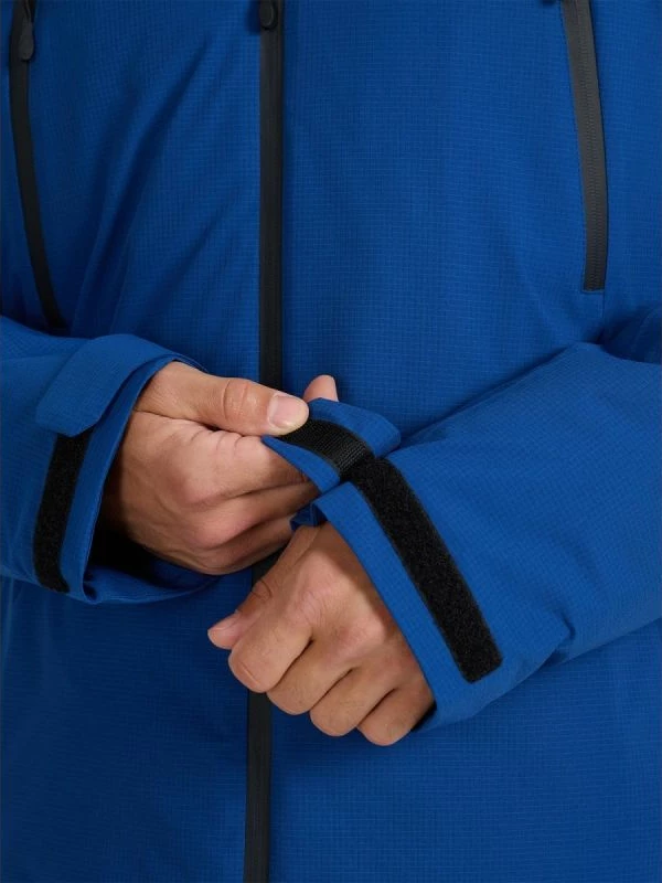 Jakne për meshkuj 4F, gri