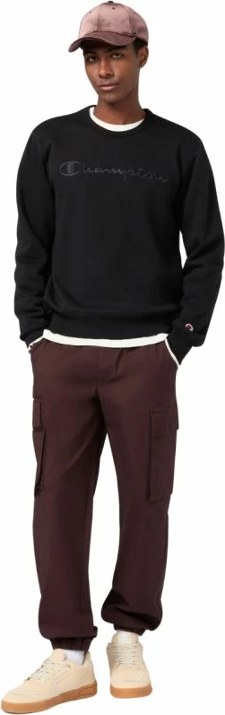 Duks për meshkuj Champion, i zi