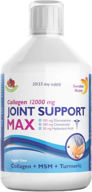 Joint Support MAX Swedish Nutra