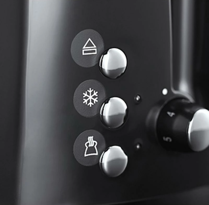 Toster, Russell Hobbs, Textures Plus 22601-56, e zezë