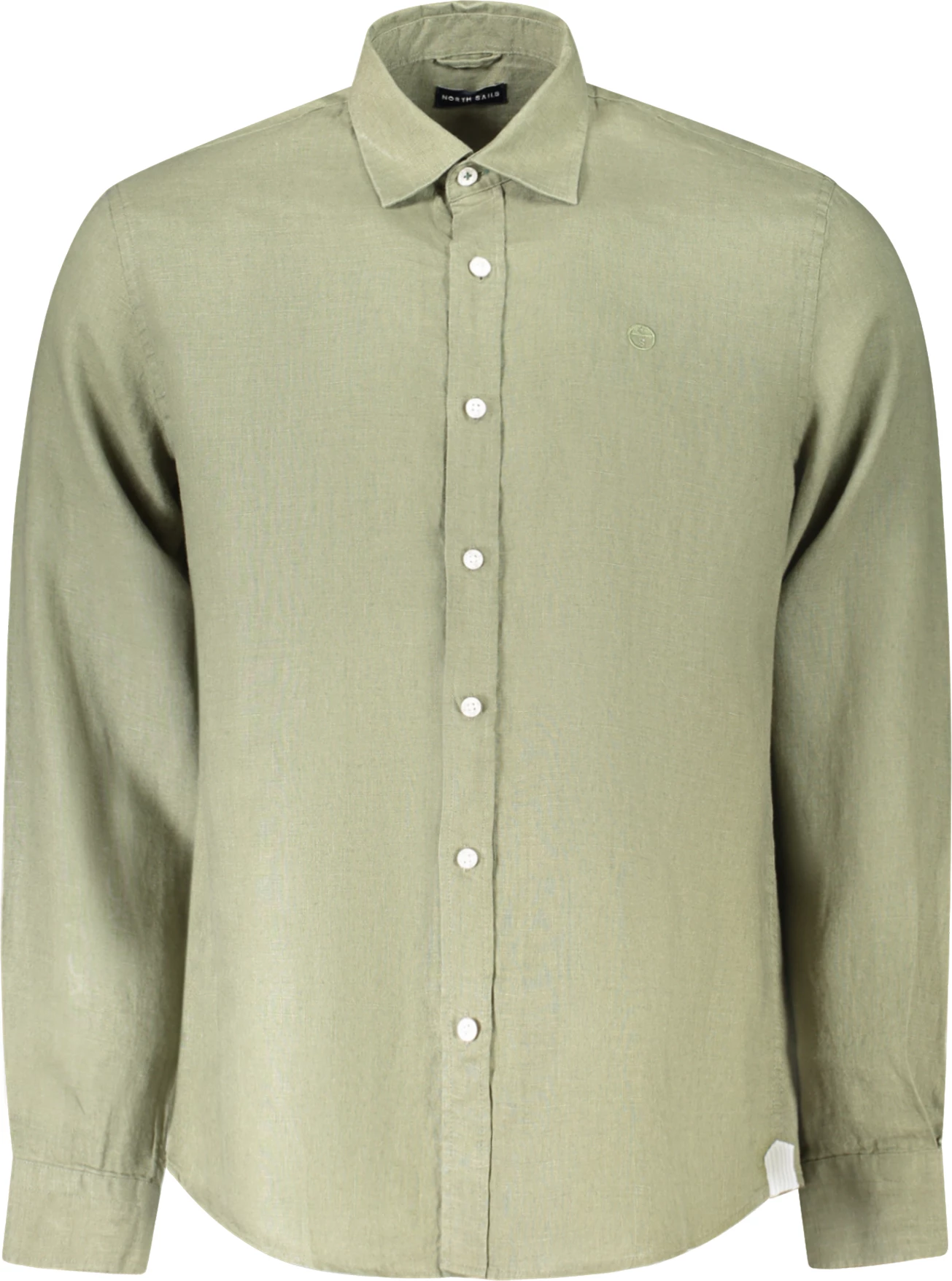 Këmishë NORTH SAILS për meshkuj, e gjelbër