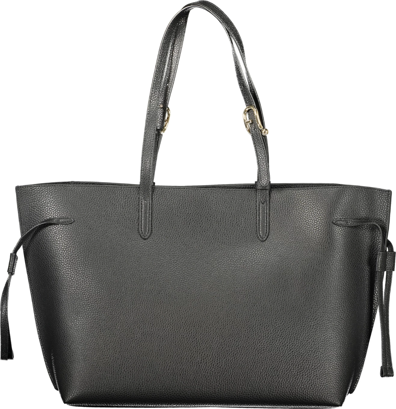 Çantë FURLA AVA L TOTE femra, e zezë