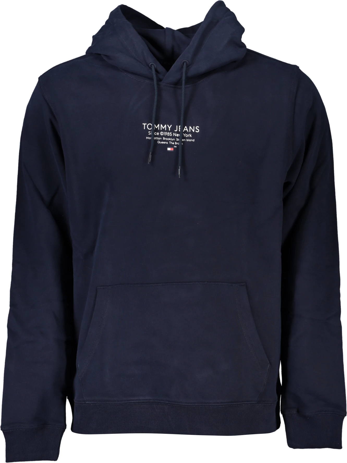 Duks për meshkuj TOMMY HILFIGER, pa zinxhir, i kaltër