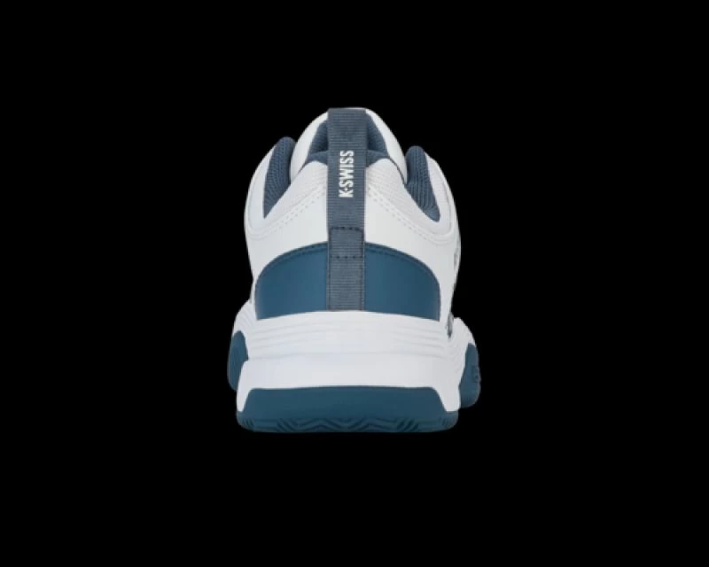 Atlete për meshkuj K-Swiss, të bardha