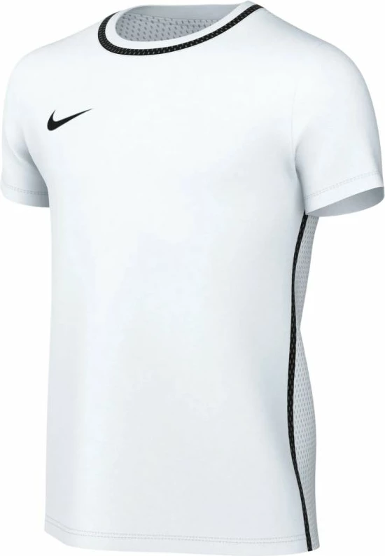 Maicë për fëmijë Nike, e bardhë