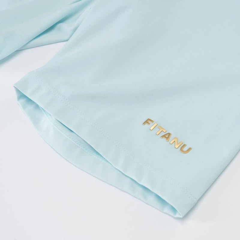 Fustan sportiv për femra Fitanu, i bardhë