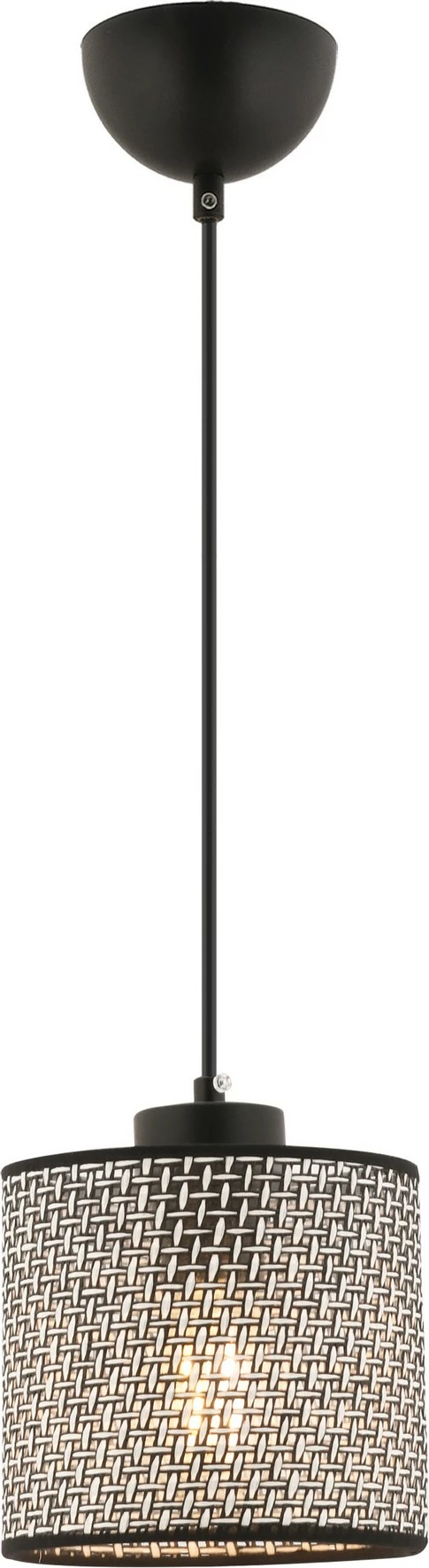 Llambë tavani Opviq, Balance, ngjyrë gri