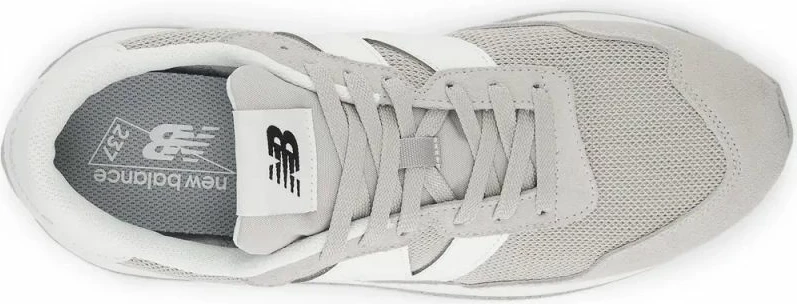 Atlete për meshkuj New Balance, gri