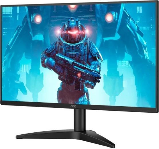 Monitor AOC 24B36X 23.8" IPS 144Hz FHD HDMI DP i zi, me kabllo HDMI