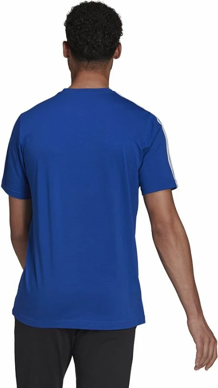 Maicë adidas për meshkuj, blu