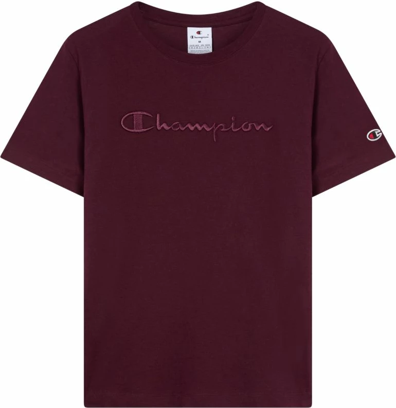Maicë për femra Champion, burgundy
