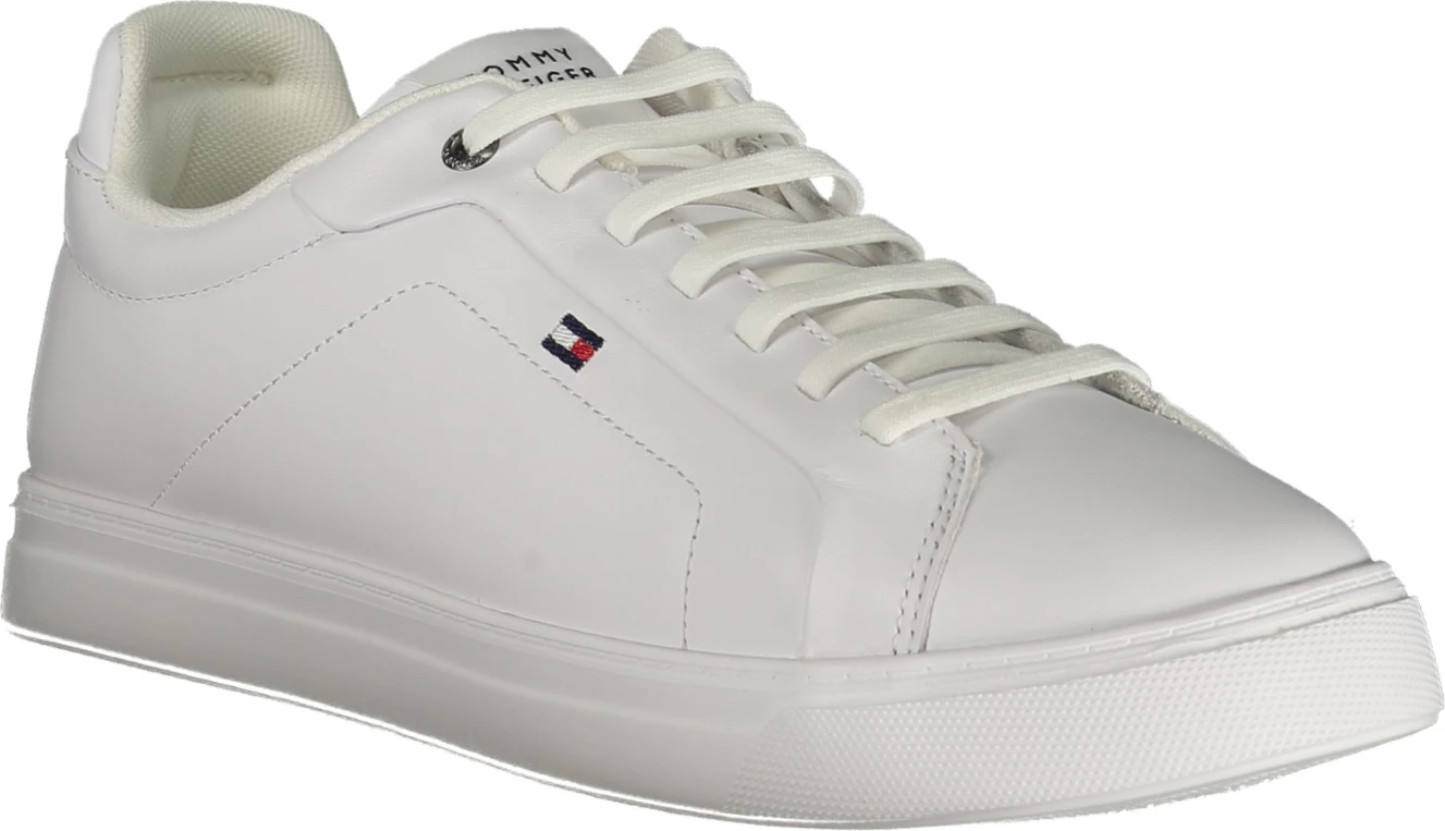 Atlete për meshkuj TOMMY HILFIGER, të bardha