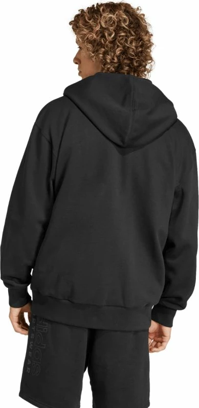 Duks për meshkuj adidas, i zi