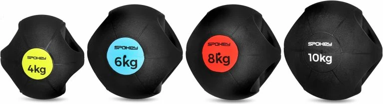 Top për stërvitje Spokey, për meshkuj dhe femra, 6kg