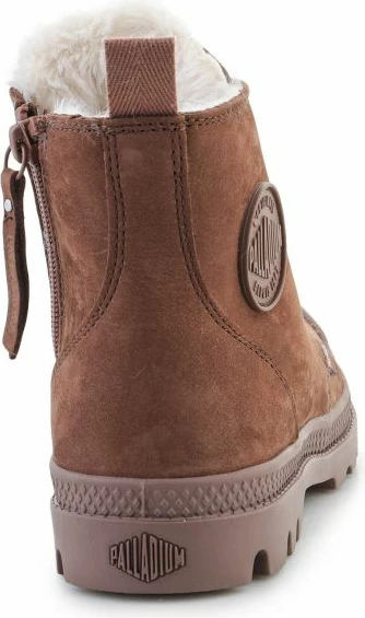 Çizme për meshkuj Palladium, kafe