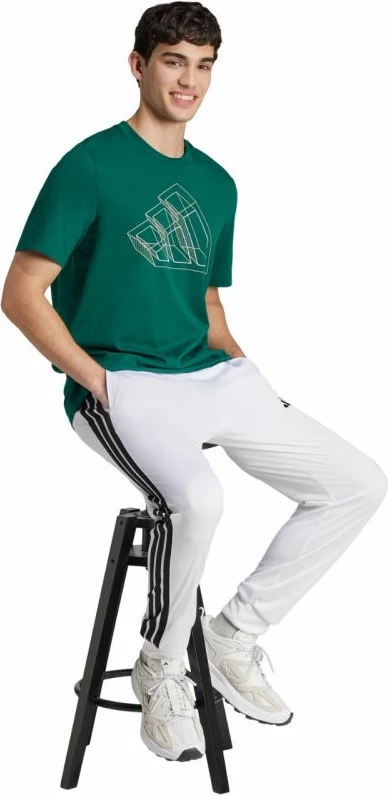 Maicë për meshkuj adidas, e gjelbër